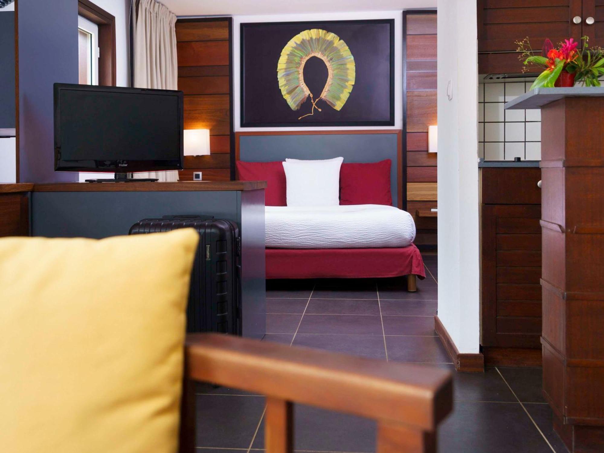 Hotel Mercure Kourou Ariatel Exterior photo